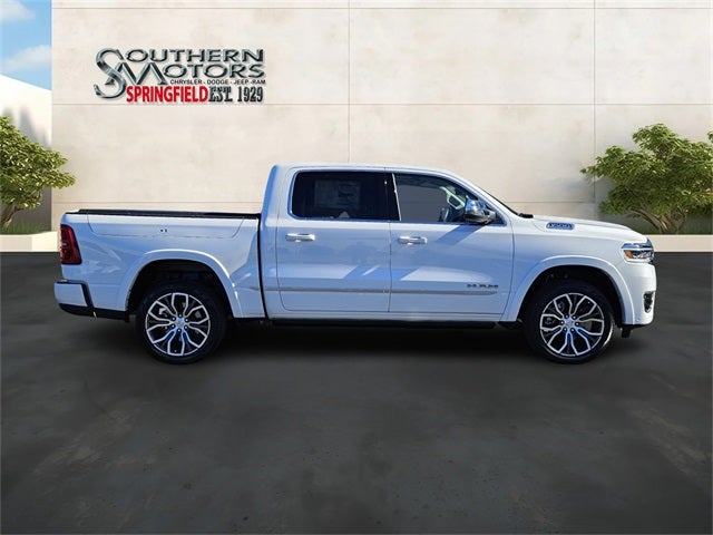2026 RAM Ram 1500 RAM 1500 TUNGSTEN CREW CAB 4X4