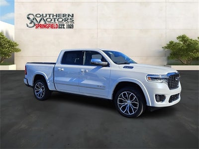 2026 RAM Ram 1500 RAM 1500 TUNGSTEN CREW CAB 4X4