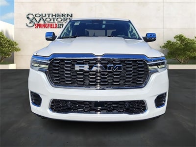 2026 RAM Ram 1500 RAM 1500 TUNGSTEN CREW CAB 4X4