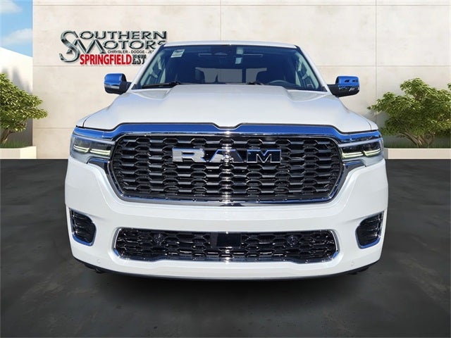 2026 RAM Ram 1500 RAM 1500 TUNGSTEN CREW CAB 4X4