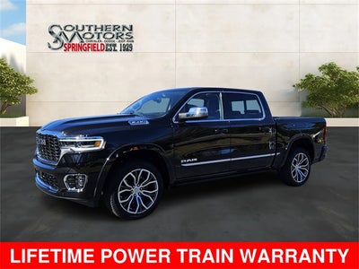 2026 RAM Ram 1500 RAM 1500 TUNGSTEN CREW CAB 4X4
