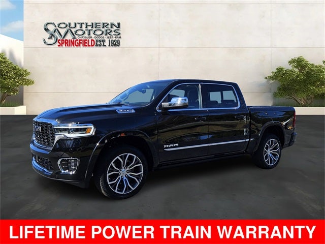 2026 RAM Ram 1500 RAM 1500 TUNGSTEN CREW CAB 4X4