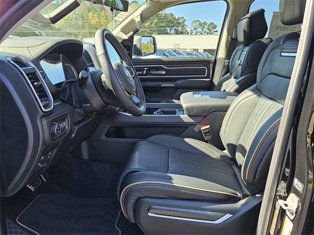 2026 RAM Ram 1500 RAM 1500 TUNGSTEN CREW CAB 4X4