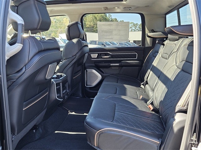 2026 RAM Ram 1500 RAM 1500 TUNGSTEN CREW CAB 4X4