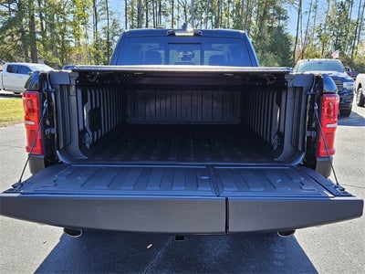 2026 RAM Ram 1500 RAM 1500 TUNGSTEN CREW CAB 4X4
