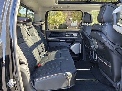 2026 RAM Ram 1500 RAM 1500 TUNGSTEN CREW CAB 4X4