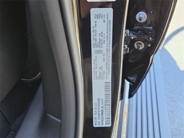 2026 RAM Ram 1500 RAM 1500 TUNGSTEN CREW CAB 4X4