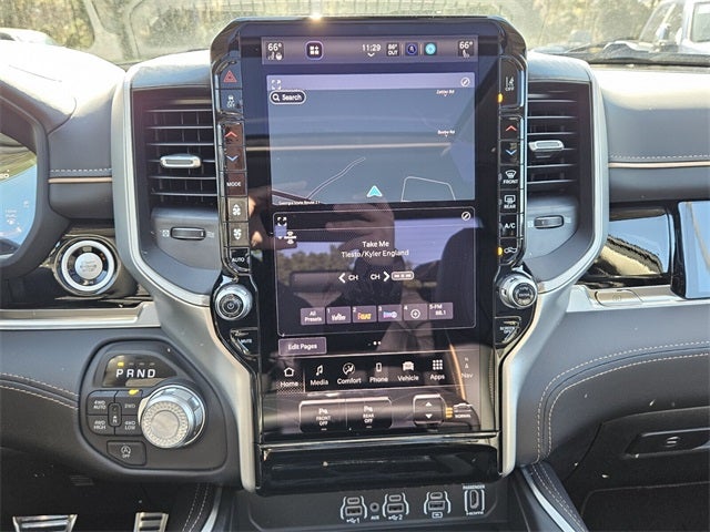 2026 RAM Ram 1500 RAM 1500 TUNGSTEN CREW CAB 4X4