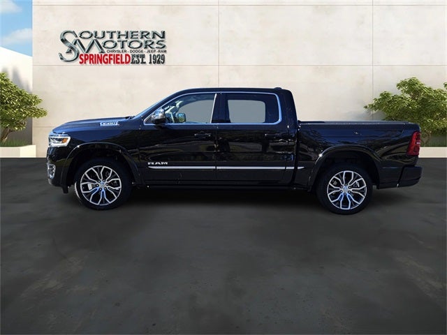 2026 RAM Ram 1500 RAM 1500 TUNGSTEN CREW CAB 4X4