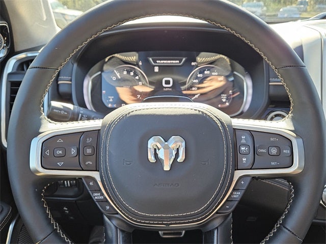 2026 RAM Ram 1500 RAM 1500 TUNGSTEN CREW CAB 4X4