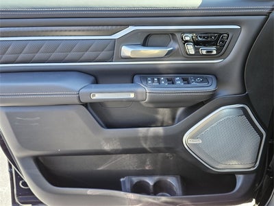 2026 RAM Ram 1500 RAM 1500 TUNGSTEN CREW CAB 4X4