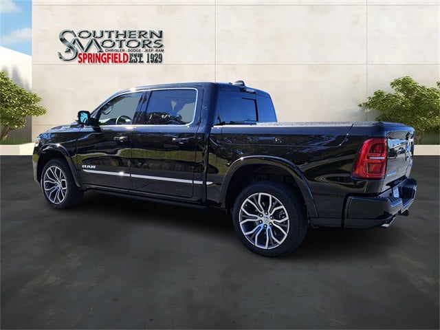 2026 RAM Ram 1500 RAM 1500 TUNGSTEN CREW CAB 4X4