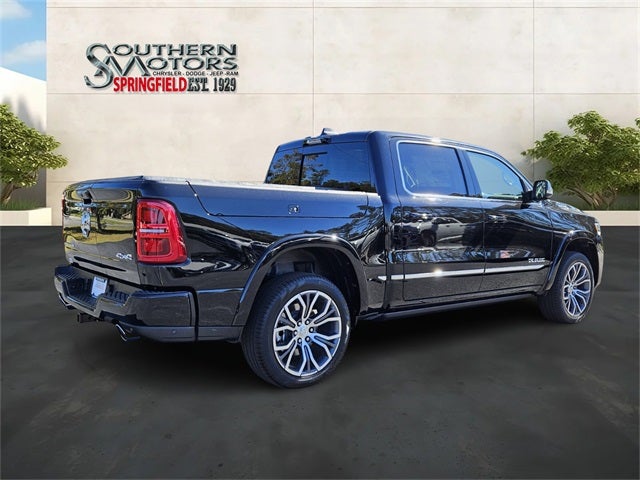 2026 RAM Ram 1500 RAM 1500 TUNGSTEN CREW CAB 4X4