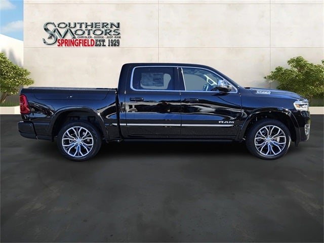 2026 RAM Ram 1500 RAM 1500 TUNGSTEN CREW CAB 4X4