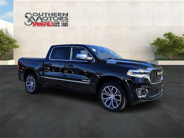 2026 RAM Ram 1500 RAM 1500 TUNGSTEN CREW CAB 4X4