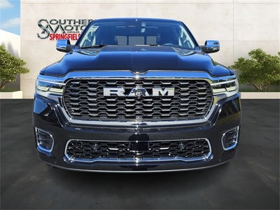 2026 RAM Ram 1500 RAM 1500 TUNGSTEN CREW CAB 4X4