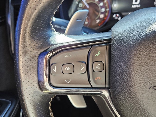 2021 RAM 1500 TRX Crew Cab 4x4 5'7' Box