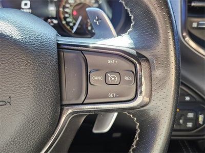 2021 RAM 1500 TRX Crew Cab 4x4 5'7' Box