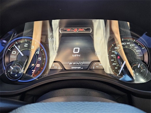 2021 RAM 1500 TRX Crew Cab 4x4 5'7' Box