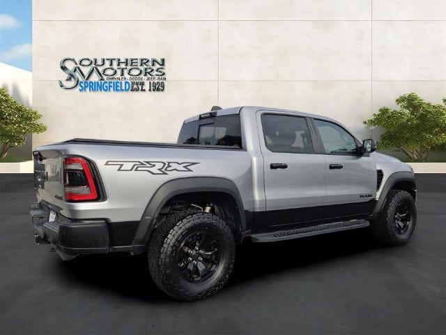 2023 RAM 1500 TRX Crew Cab 4x4 5'7' Box