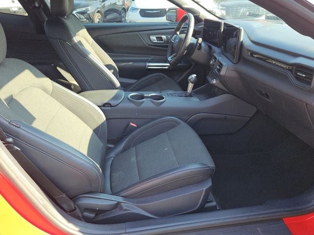 2024 Ford Mustang EcoBoost Fastback