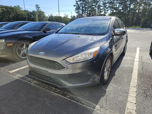 Used 2018 Ford Focus SE with VIN 1FADP3K23JL251100 for sale in Springfield, GA