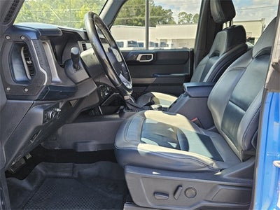 2021 Ford Bronco Outer Banks