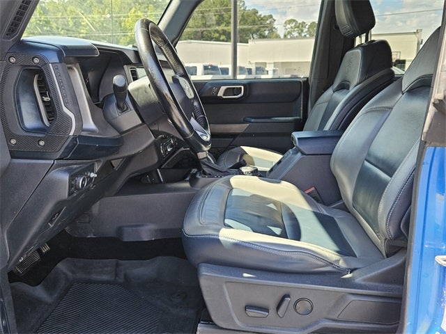 2021 Ford Bronco Outer Banks