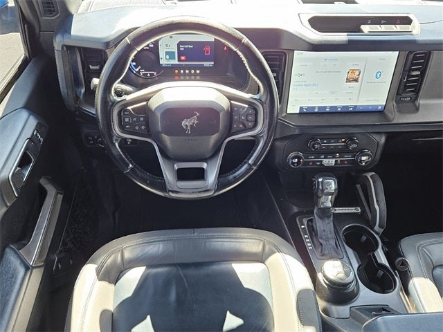 2021 Ford Bronco Outer Banks