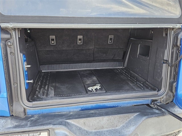 2021 Ford Bronco Outer Banks