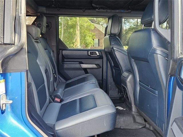 2021 Ford Bronco Outer Banks