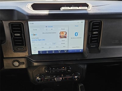 2021 Ford Bronco Outer Banks