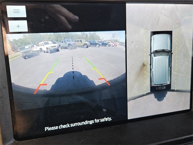 2021 Ford Bronco Outer Banks