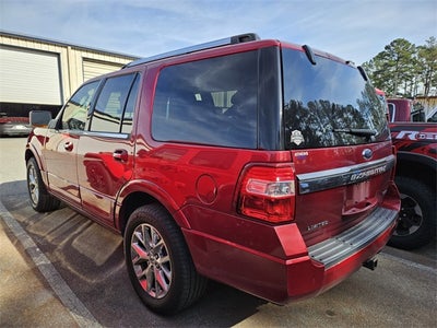 2017 Ford Expedition Limited
