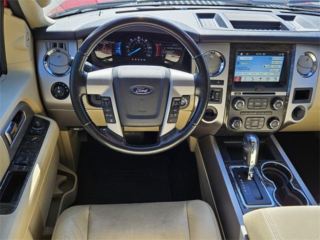 2017 Ford Expedition Limited