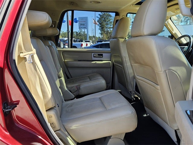 2017 Ford Expedition Limited