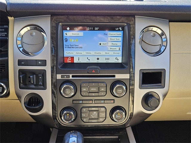 2017 Ford Expedition Limited