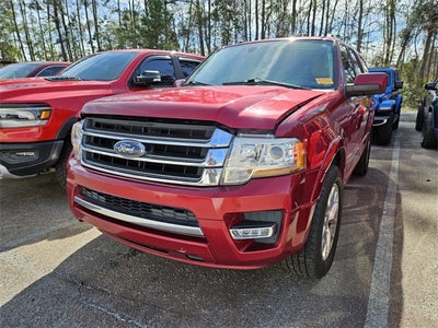 2017 Ford Expedition Limited