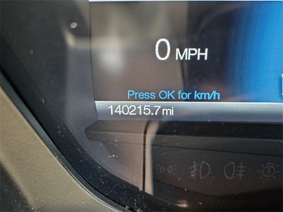 2017 Ford Expedition Limited