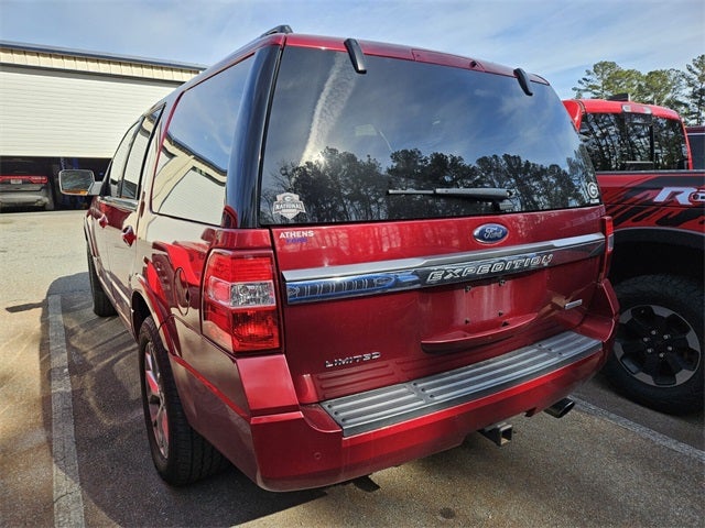 2017 Ford Expedition Limited