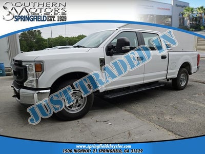 2020 Ford F-250 XL