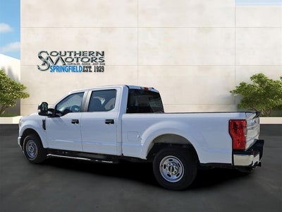 2020 Ford F-250 XL