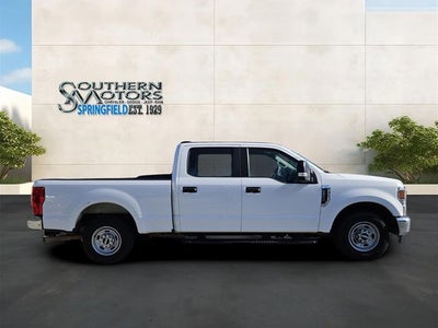 2020 Ford F-250 XL