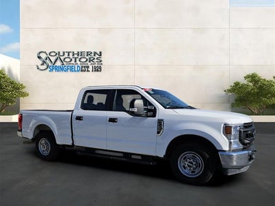 2020 Ford F-250 XL