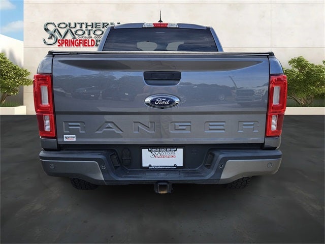 2023 Ford Ranger XLT