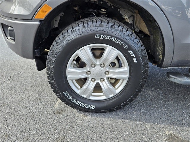 2023 Ford Ranger XLT