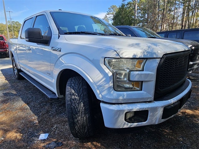 2015 Ford F-150 XL
