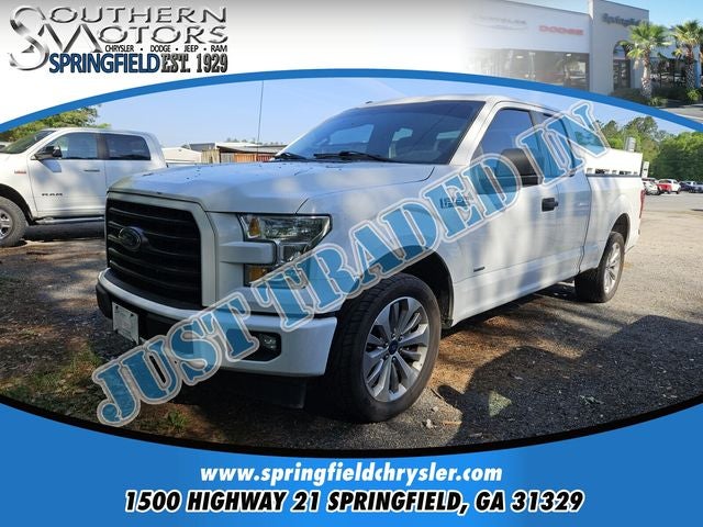 2017 Ford F-150 XL