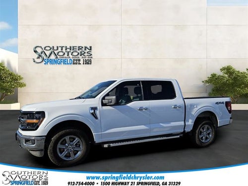 2025 Ford F-150 XLT