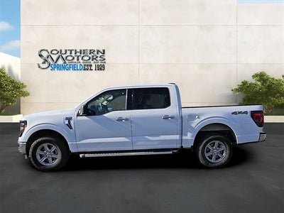 2025 Ford F-150 XLT
